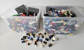 Lego allerlei met poppetjes