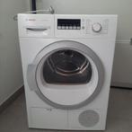 Droogkast bosch, Ophalen