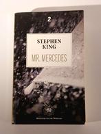 Stephen King mr.mercedes boek Nederlands, Ophalen of Verzenden, Zo goed als nieuw
