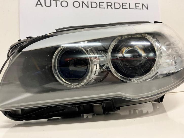 Bmw 5 Serie F10 F11 bi Xenon koplamp Links 63117271911, Auto-onderdelen, Verlichting, BMW, Gebruikt