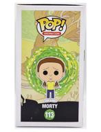 Funko POP Rick and Morty Morty (113) Released: 2016, Verzamelen, Verzenden, Zo goed als nieuw