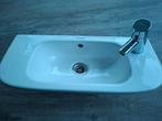 Lavabo voor toilet met kraan, Doe-het-zelf en Bouw, Ophalen, Zo goed als nieuw, Steen, Overige typen