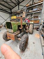 Fendt Farmer 600, Ophalen