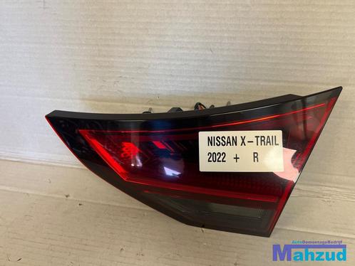 NISSAN X-TRAIL 4 T33 rechts binnen achterlicht 2022+, Auto-onderdelen, Verlichting, Nissan, Gebruikt, Ophalen of Verzenden