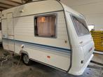 Adria 361 ps altea, Caravans en Kamperen, Caravans, Treinzit, Bedrijf, Adria, Kachel