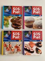 SOS Piet: Vlaamse kost, Zalig zoet, Makkelijke tapas, Heerli, Boeken, Kookboeken, Ophalen of Verzenden, Zo goed als nieuw