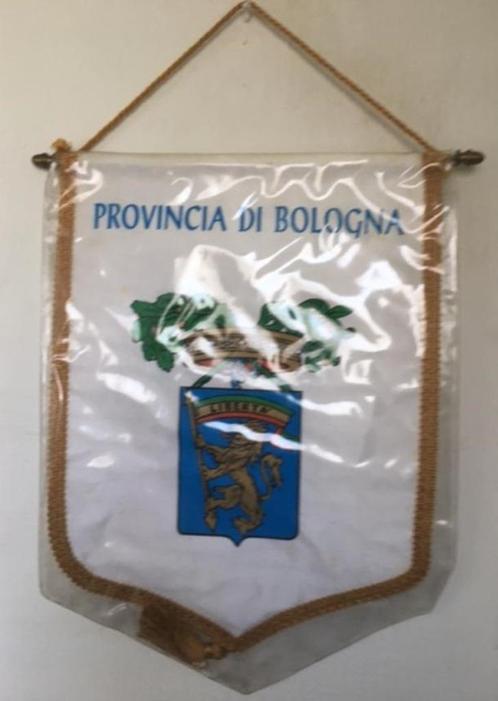 fanion Province de Bologne, Divers, Drapeaux & Banderoles, Neuf, Enlèvement ou Envoi