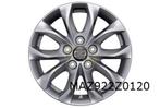Mazda CX-3 velg alu. 6.5J x 16" (design 62 / zilver) (4/15-2, Nieuw, Band(en), Personenwagen, Ophalen of Verzenden