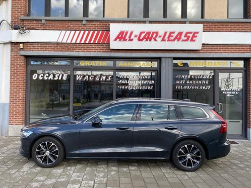 Volvo V60 Momentum Pro 3 / Comfortzetels / Trekhaak / Premi, Auto's, Volvo, Bedrijf, V60, Airbags, Airconditioning, Bluetooth