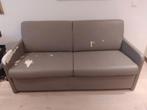 SLAAPBANK, Huis en Inrichting, Ophalen, Gebruikt, Beige, Tweepersoons