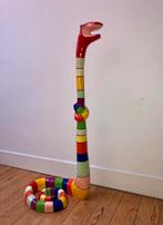 “Standing Snake”, Ophalen