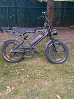 Fatbike V20 pro met 155 km daar op gashendel ophallen, Ophalen, Zo goed als nieuw