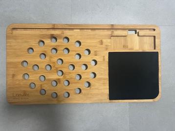 Lapdesk - schootbureau voor laptop/tablet beschikbaar voor biedingen