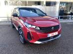 Peugeot 3008 GT, Rouge, Achat, Euro 6, Boîte manuelle