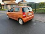 Kia picanto Benzine, Auto's, Kia, Stof, Overige kleuren, Parkeersensor, Handgeschakeld