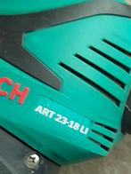 Bosch grastrimmer, Tuin en Terras, Ophalen, Gebruikt, Accu, Bosch