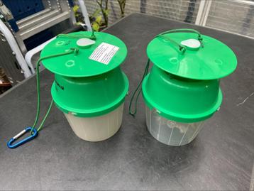 feromoonvallen beschikbaar voor biedingen