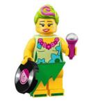 Lego minifiguur Hula Lula, The LEGO Movie 2, Ophalen of Verzenden, Nieuw, Complete set, Lego