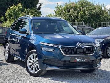 Skoda Kamiq 1.0 TSI • TRES PROPRE • GARANTIE 1AN beschikbaar voor biedingen