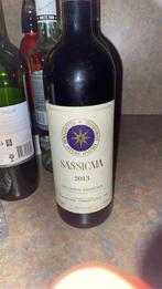 Sassicaia 2013, Collections, Vins, Italie, Enlèvement, Vin rouge, Neuf