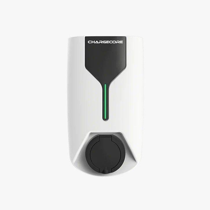 Charge core 7 tot 22 kw inc montage €1100, Auto diversen, Laadpalen, Zo goed als nieuw, Ophalen