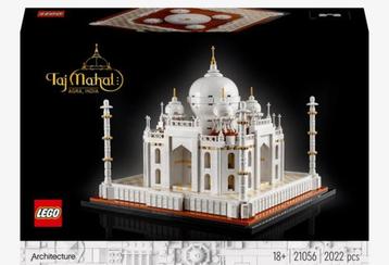 Lego 21056 Taj Mahal architecture sealed beschikbaar voor biedingen