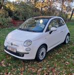 Fiat 500: 77.000 km + airco +jaar garantie + groot nazicht!!, Autos, 1242 cm³, Achat, Entreprise, Boîte manuelle
