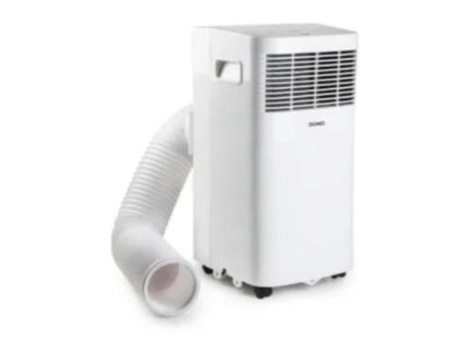 Domo mobiele airco Do1034a, Elektronische apparatuur, Airco's, Zo goed als nieuw, Mobiele airco, Minder dan 60 m³, Koelen en Ontvochtigen