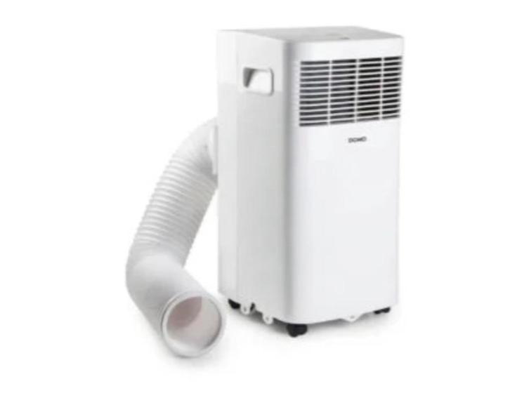 Domo mobiele airco Do1034a, Elektronische apparatuur, Airco's, Zo goed als nieuw, Mobiele airco, Minder dan 60 m³, Koelen en Ontvochtigen
