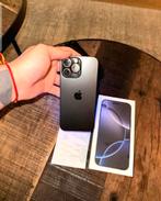 Iphone 16 Pro 5G Nieuw! Met Factuur/Garantie, Telecommunicatie, Mobiele telefoons | Apple iPhone, Ophalen of Verzenden, IPhone 16