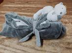 Doudou Noukie's Beer SAM met kroon, Kinderen en Baby's, Ophalen, Zo goed als nieuw, Beer