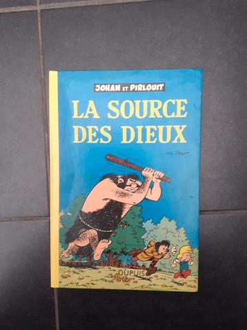 LA SOURCE DES DIEUX E.O 1957
