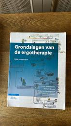 Mieke le Granse - Grondslagen van de ergotherapie, Ophalen, Zo goed als nieuw, Mieke le Granse; Astrid Kinébanian; Margo van Hartingsveldt