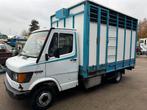 Mercedes-Benz TN 410D (bj 1992), Gebruikt, Wit, Mercedes-Benz, Bedrijf