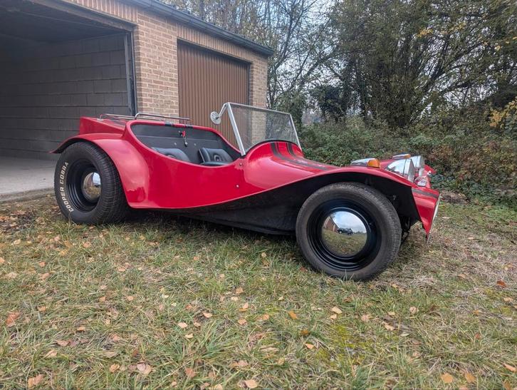 Buggy VW RUSKA SPRINTER, Auto's, Oldtimers, Particulier