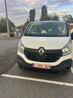 Renault traffic DEFECT MOTOR, Auto's, Euro 5, Stof, Zwart, Wit