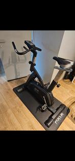 Senza sports spinningfiets met Bluetooth zwift, kinomap, Ophalen, Zo goed als nieuw, Spinningfiets