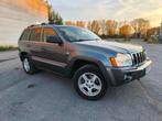 Jeep Grand Cherokee  BJ 2006   3l CRD, Auto's, Automaat, 2210 kg, Leder, Particulier