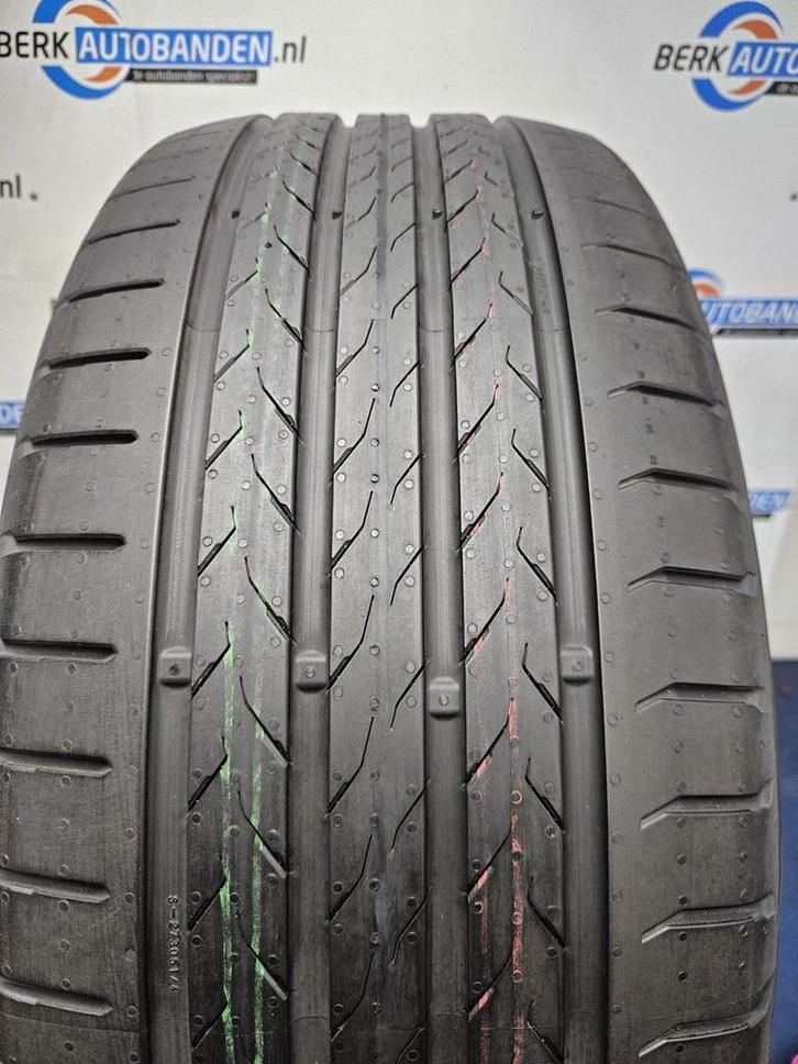 2x Continental Ecocontact 6Q (NIEUW) 255/40 R21 102H 255/40/, Auto-onderdelen, Banden en Velgen, Band(en), Zomerbanden, 21 inch