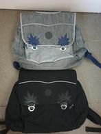 2 kipling boekentassen(lager onderwijs), Ophalen, Zo goed als nieuw, Kipling