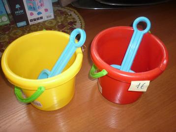 Strandemmer +schup beschikbaar voor biedingen