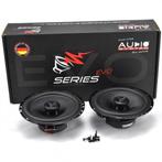 Audio System MXC165 EVO Coaxial speaker 165mm/16.5cm, Ophalen of Verzenden, Nieuw