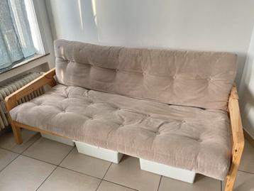Karup Grab Futon Zetel en Bed beschikbaar voor biedingen