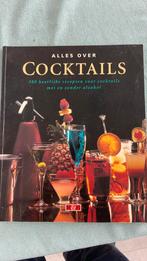 Cocktails, Ophalen of Verzenden, Zo goed als nieuw, Overige gebieden