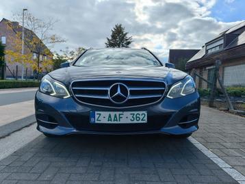 Mercedes E200d automatique. 2013. Parfait état