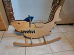 Schommelpaard / -haai (Kickstarter) Rocking Monsters, Enlèvement, Comme neuf