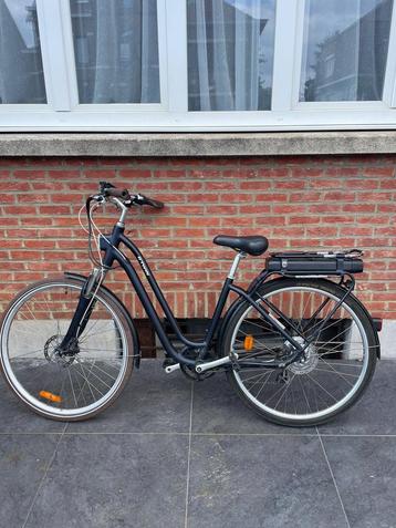 B'Twin ELOPS 900 elektrische fiets in goede staat  beschikbaar voor biedingen