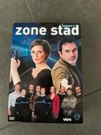 Zone stad seizoen 2, Cd's en Dvd's, Boxset, Ophalen of Verzenden, Zo goed als nieuw, Actie en Avontuur