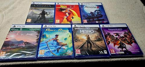 PS5- en PS4-GAMES + reparatie/consoles en controller (kurk), Games en Spelcomputers, Games | Sony PlayStation 5, Zo goed als nieuw