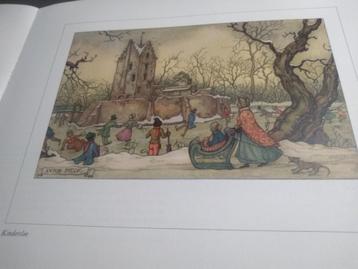 boek: Anton Pieck 85 fenomeen + Van reizen en trekken beschikbaar voor biedingen